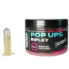 Tactica Baits Ripley Pop-Up 15Mm Rosa 2 Tactica Baits Ripley Pop-Up 15Mm Rosa