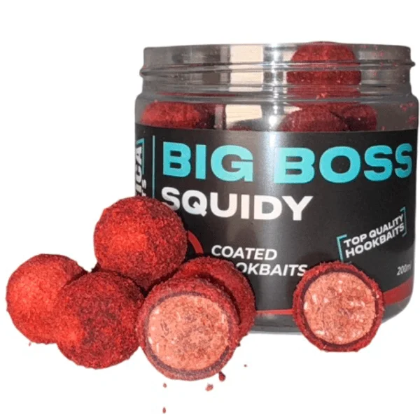 Tactica Baits Squidy Big Boss 15mm