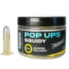 Tactica Baits Squidy Pop-Up 15Mm Amarillo