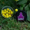 Tactica Baits Squidy Pop-Up Amarillo