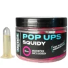 Tactica Baits Squidy Pop-Up Rosa 1