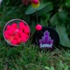 Tactica Baits Squidy Pop-Up 15Mm Rosa