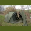 Carp Zone Biwy Energy Dome 2Man Montado Con Galería Frontal