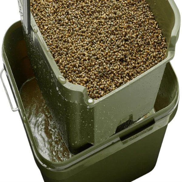 Detalle del sistema Trakker Pureflo 17Lt