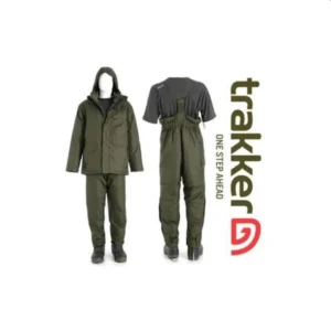 Trakker Traje de Frio F-32 XXXL para carpfishing de invierno