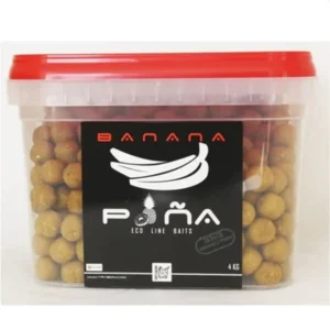Trybion Boilies Ecoline Banana Piña 4kg