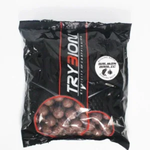 Trybion Boilies Ecoline Salmón Garlic 1Kg 20mm