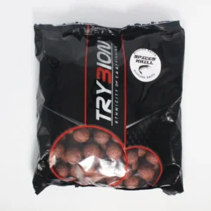 Trybion Boilies Ecoline Spices Krill 1Kg 20mm