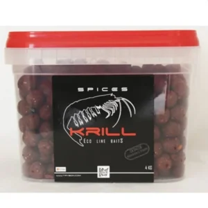 Trybion Boilies Ecoline Spices Krill 4kg