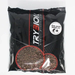 Trybion Ecoline Mix Pellets Salmón Garlic 1kg