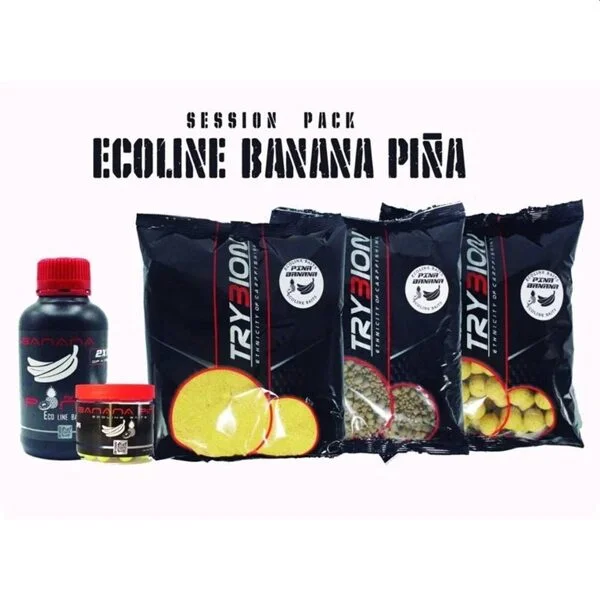 Trybion Session Pack Ecoline Banana Piña