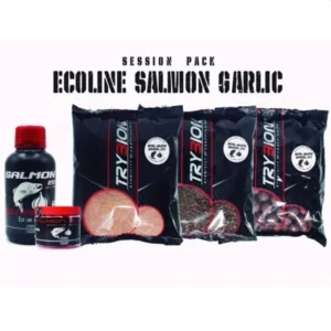 Trybion Session Pack Ecoline Salmón Garlic