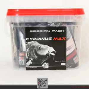Trybion Session Pack Cyprinus Max