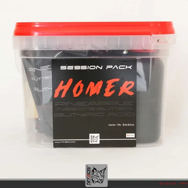 Trybion Session Pack Homer