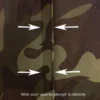 Vass 785 Camo Chest Wader 7
