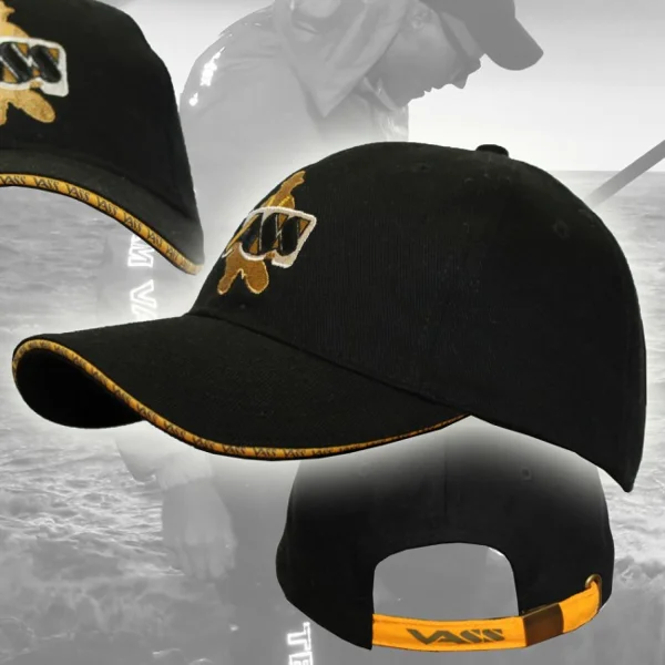 VASS BRUSHED BLACK 4