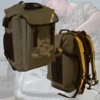 Vass Dryrucksack Khaki 4