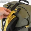 Vass Dryrucksack Khaki 7