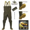 Vass E Nova 700 Series Chest Wader 5