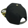 Vass Snapback Black With Camo Peak 2