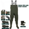 Vass-Tex 650 Series Chest Wader 10 Vass Tex 650 1