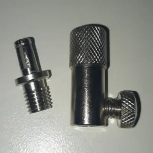 Virex Conector Rápido número 2 para carpfishing