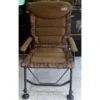 Virex Silla Camo Asiento Y Respaldo Acolchados