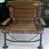 Virex Silla Camo Vista General Del Acabado Camuflaje