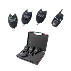 Virux Alarmas V2 3+1