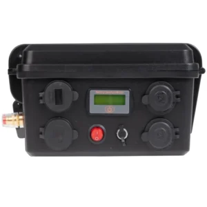 Virux Batería iFePO4 12V 50Ah