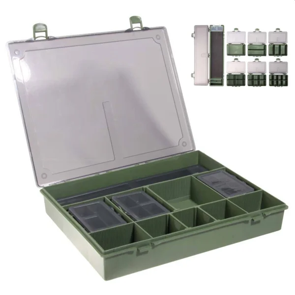 Virux Caja Portacajas CR03