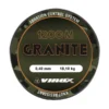 Hilo Virux Granite 0.35Mm 1200Mt Monofilamento Carpfishing Color Granito Oscuro
