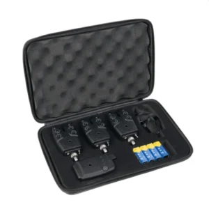 Virux Alarmas Carpfishing Leveler 3+1