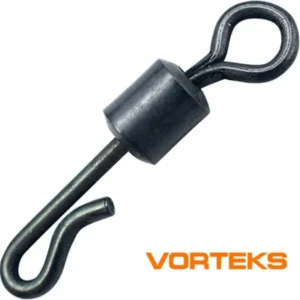 Vorteks Q-Shape Swivel Mate número 4 para carpfishing