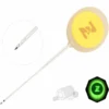 Zfish Fine Needle Yellow Detalle