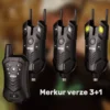 Zfish Juego De Alarmas Merkur 3+1 2 Zfish-Alarma-1