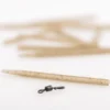 Zfish Antitangle Sleeves 60Mm + Qc Para Carpfishing