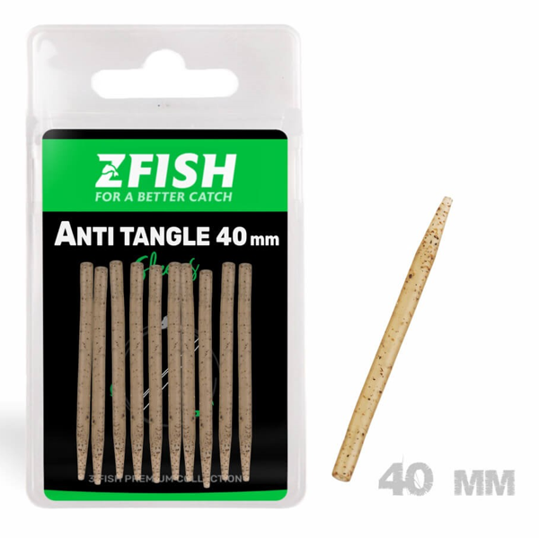 ZFISH ANTITANGLE 40MM Zfish Antitangle Sleeves 40mm