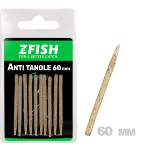 Zfish Antitangle Sleeves 60mm detalle