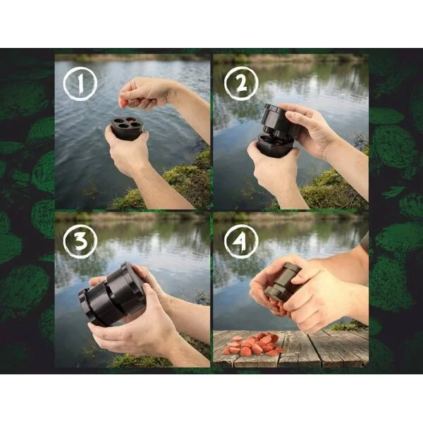 ZFISH BAIT SPLITTER 3