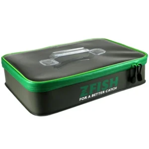 Zfish Bolso Impermeable M con cremallera impermeable