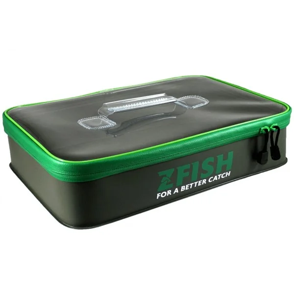 Zfish Bolso Impermeable M con cremallera impermeable