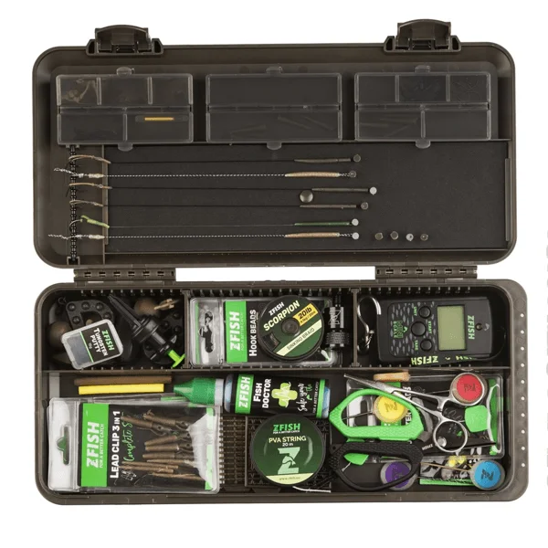 Zfish Caja Z-Box PRO 38 organizadora