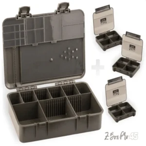 Zfish Caja Z-Box PRO 45 organizadora