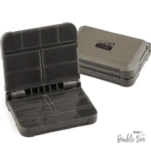 Zfish Caja Mini Double Box L organizadora