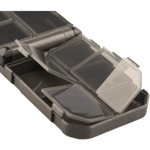 Zfish Caja Mini Double Box M organizadora