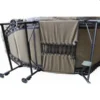 Zfish Cama Carpfishing Camo Condor 8 Patas
