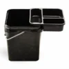 Zfish Cubo 17Lt + Bandeja 2 Zfish Cubo 17Lt + Bandeja
