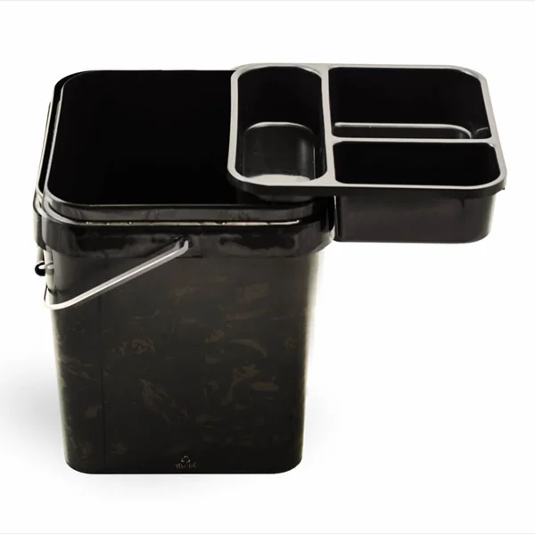 ZFish Cubo 17lt + Bandeja