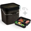 Zfish Cubo 17Lt + Bandeja 1 Zfish Cubo 17Lt + Bandeja